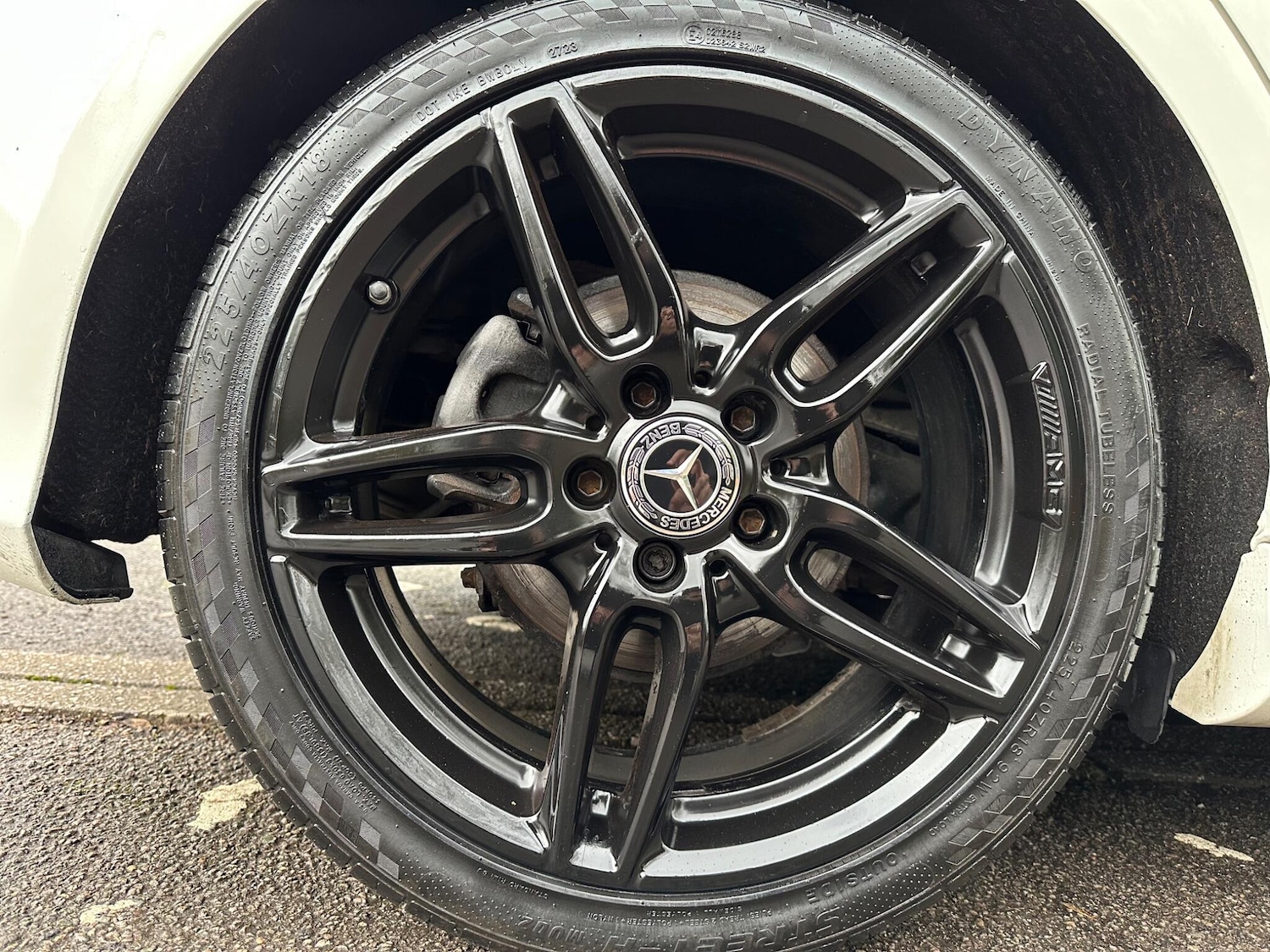 Used Mercedes-Benz A-Class for sale - 77612221: Photo 19