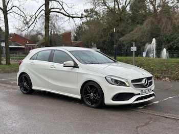 Mercedes-Benz A-Class feature image