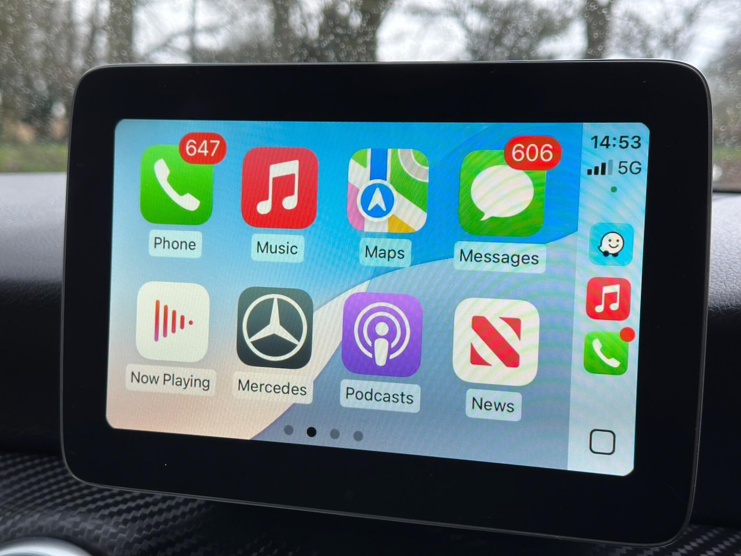 Used Mercedes-Benz A-Class for sale - 77612221: Photo 2