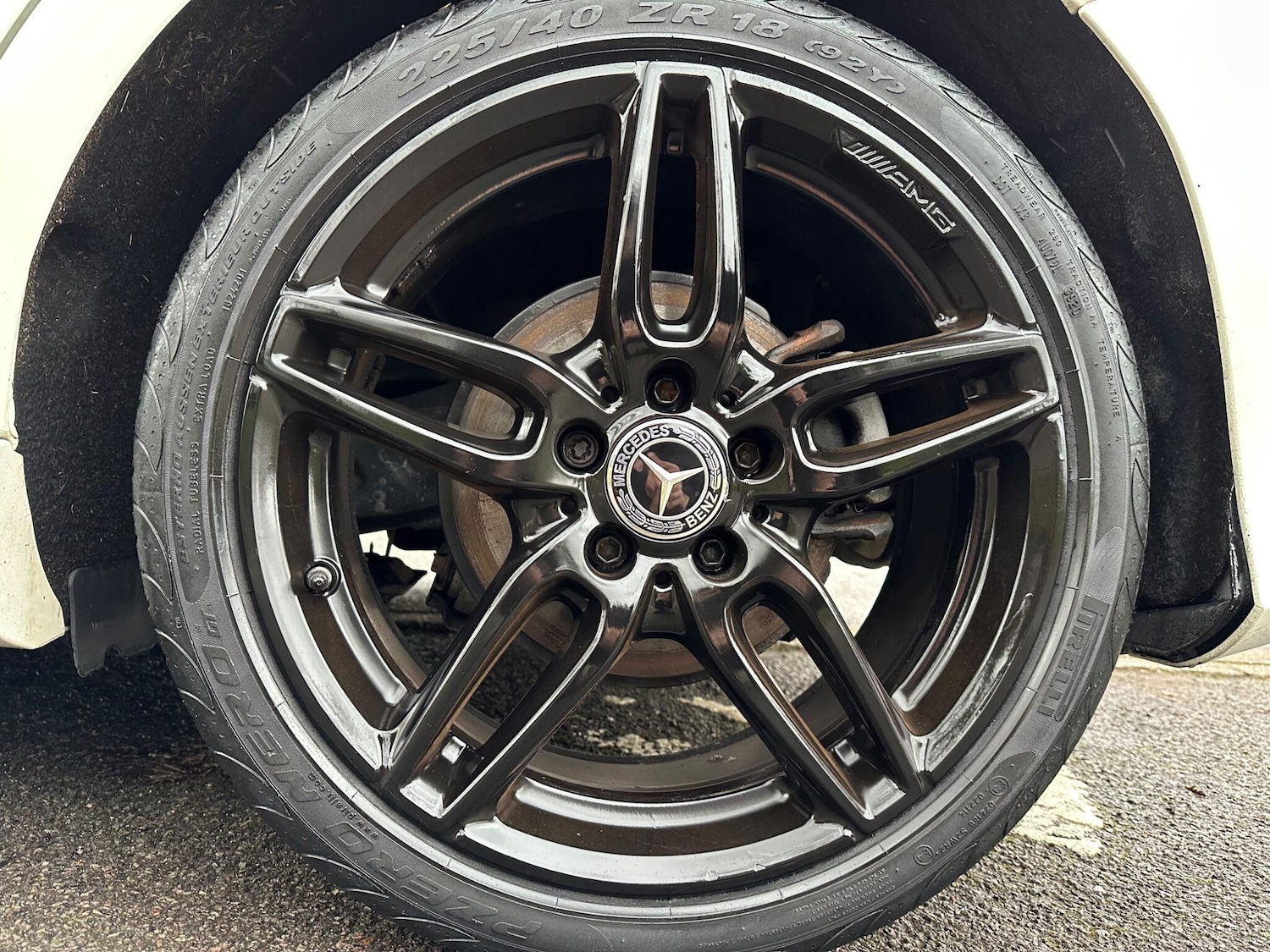 Used Mercedes-Benz A-Class for sale - 77612221: Photo 22