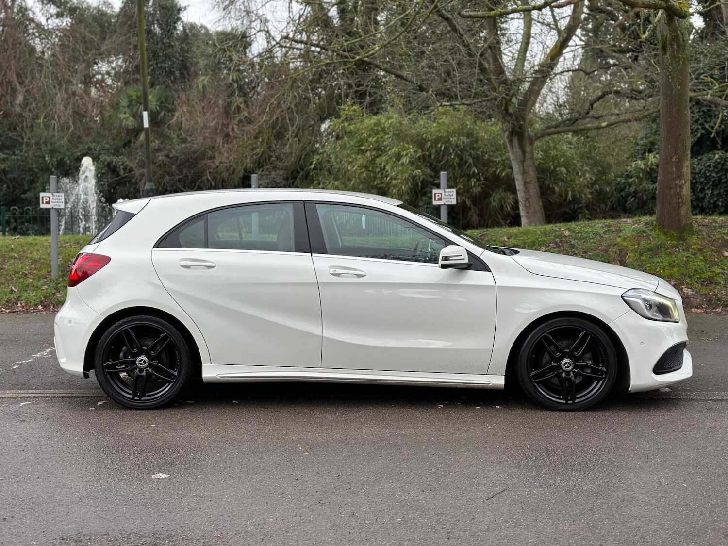 Used Mercedes-Benz A-Class for sale - 77612221: Photo 3