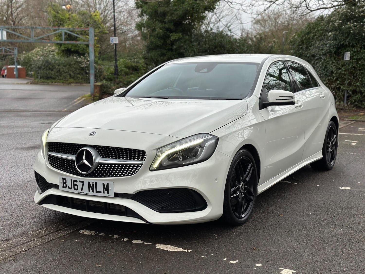 Used Mercedes-Benz A-Class for sale - 77612221: Photo 8