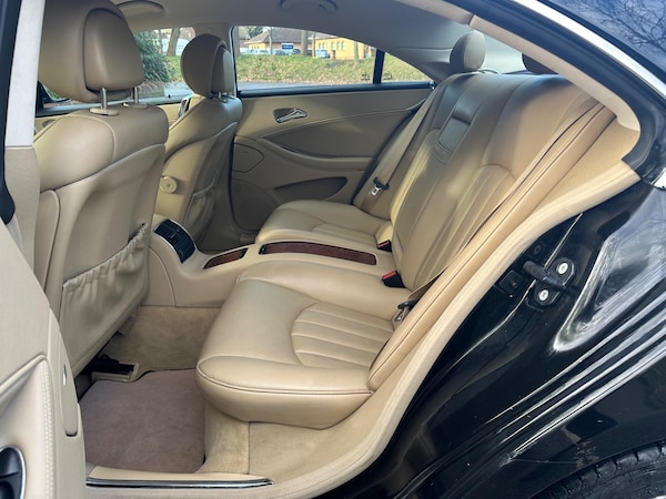 Used Mercedes-Benz CLS 2009 for sale - 74047980: Photo 18