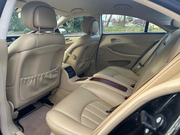 Used Mercedes-Benz CLS 2009 for sale - 74047980: Photo 19