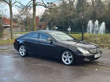 2009 (59) - 3.0 CLS320 CDI Coupe 7G-Tronic 4dr