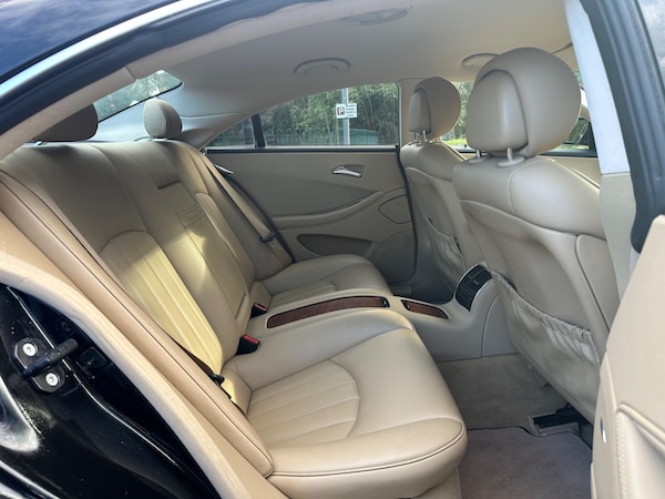 Used Mercedes-Benz CLS 2009 for sale - 74047980: Photo 21