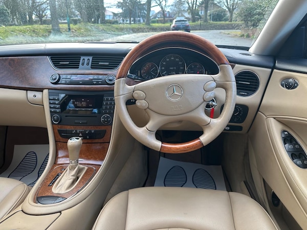 Used Mercedes-Benz CLS 2009 for sale - 74047980: Photo 23
