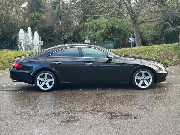 Used Mercedes-Benz CLS 2009 for sale - 74047980: Photo 4