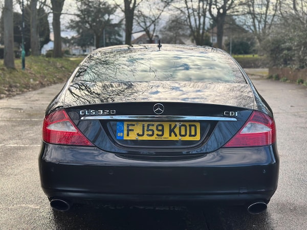 Used Mercedes-Benz CLS 2009 for sale - 74047980: Photo 6