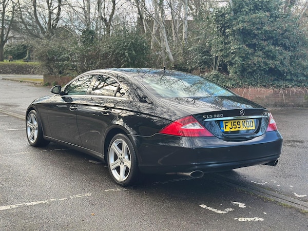 Used Mercedes-Benz CLS 2009 for sale - 74047980: Photo 7