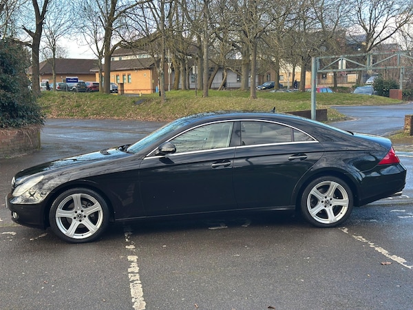 Used Mercedes-Benz CLS 2009 for sale - 74047980: Photo 8