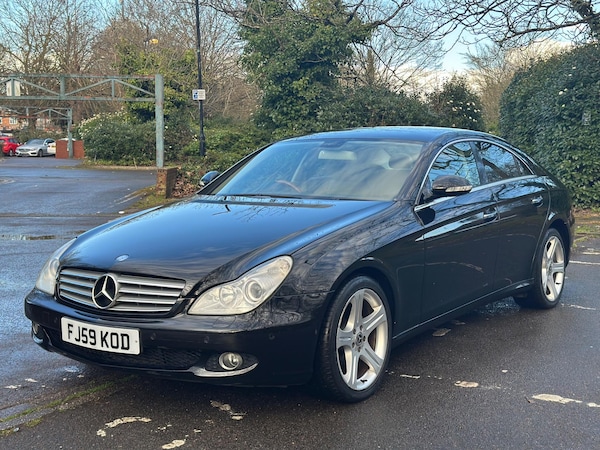 Used Mercedes-Benz CLS 2009 for sale - 74047980: Photo 9