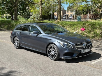 Used Mercedes-Benz CLS 2016 for sale - 78384292: Photo