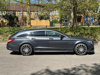 Used Mercedes-Benz CLS 2016 for sale - 78384292: Photo