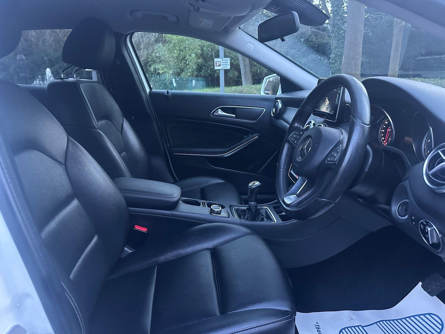 Used Mercedes-Benz GLA 2017 for sale - 77440724: Photo 11