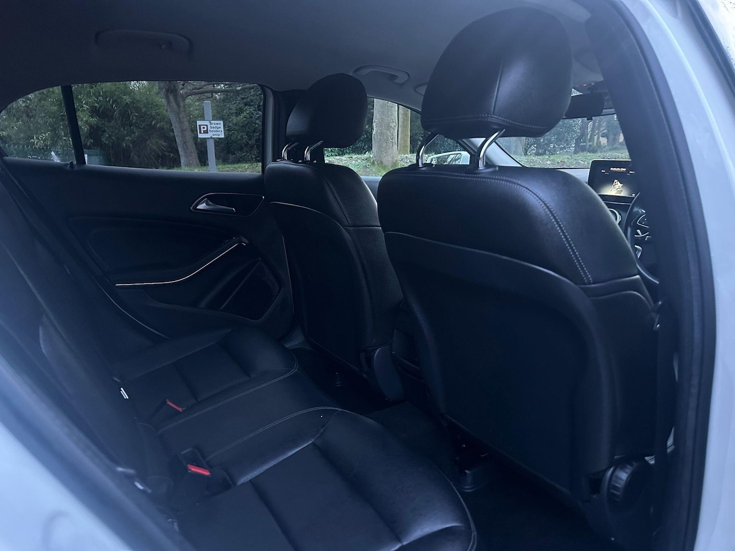 Used Mercedes-Benz GLA 2017 for sale - 77440724: Photo 17