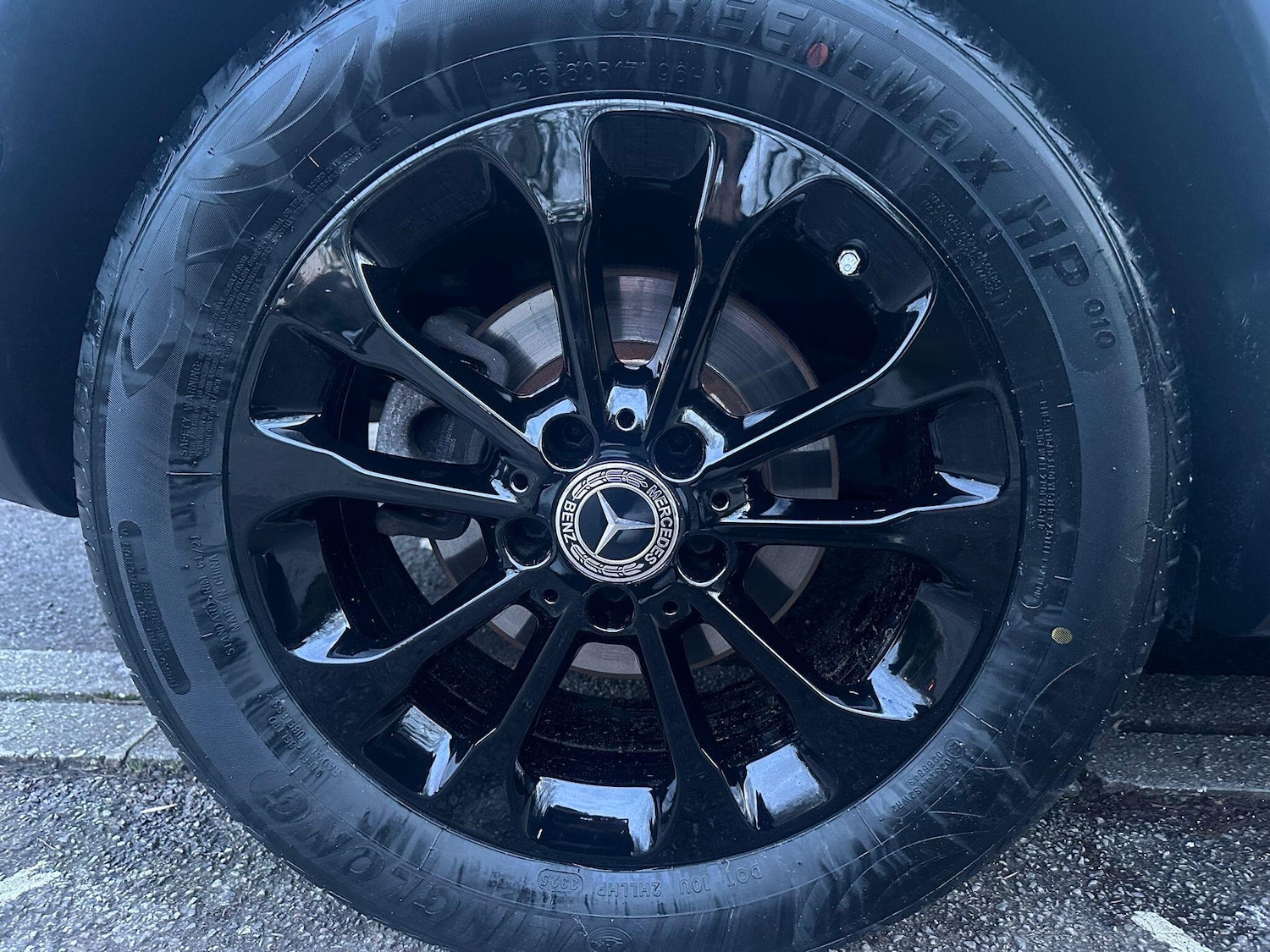 Used Mercedes-Benz GLA 2017 for sale - 77440724: Photo 20