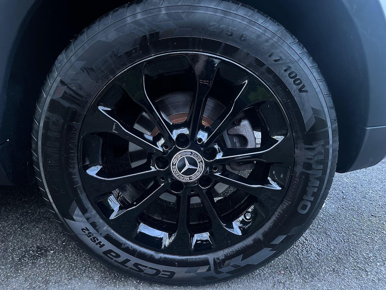 Used Mercedes-Benz GLA 2017 for sale - 77440724: Photo 21