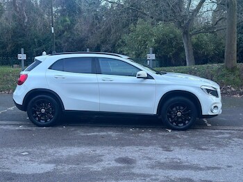 Used Mercedes-Benz GLA 2017 for sale - 77440724: Photo