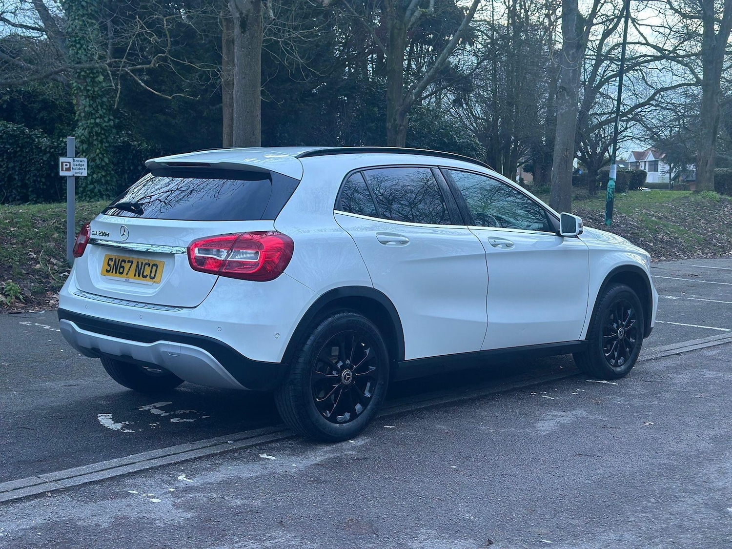 Used Mercedes-Benz GLA 2017 for sale - 77440724: Photo 4