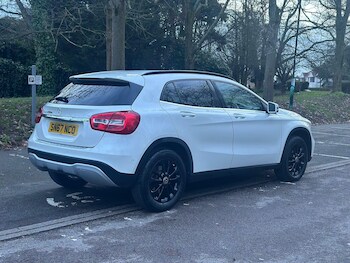 Used Mercedes-Benz GLA 2017 for sale - 77440724: Photo