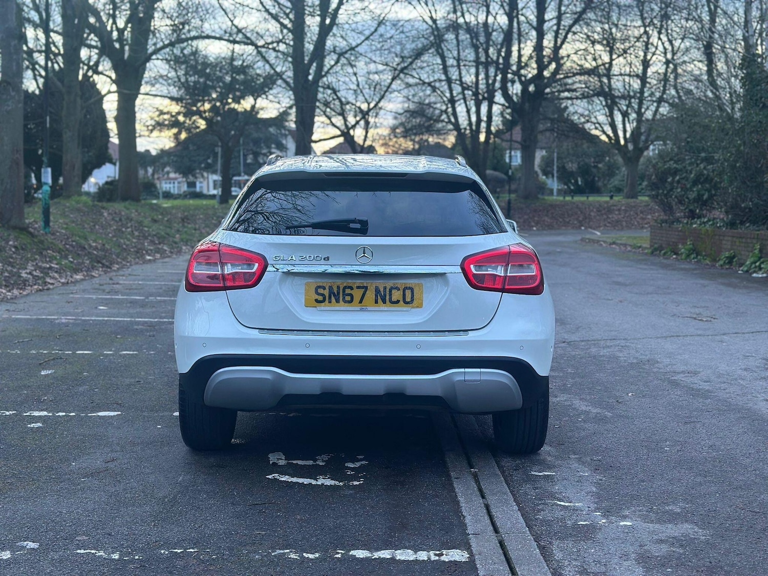 Used Mercedes-Benz GLA 2017 for sale - 77440724: Photo 5