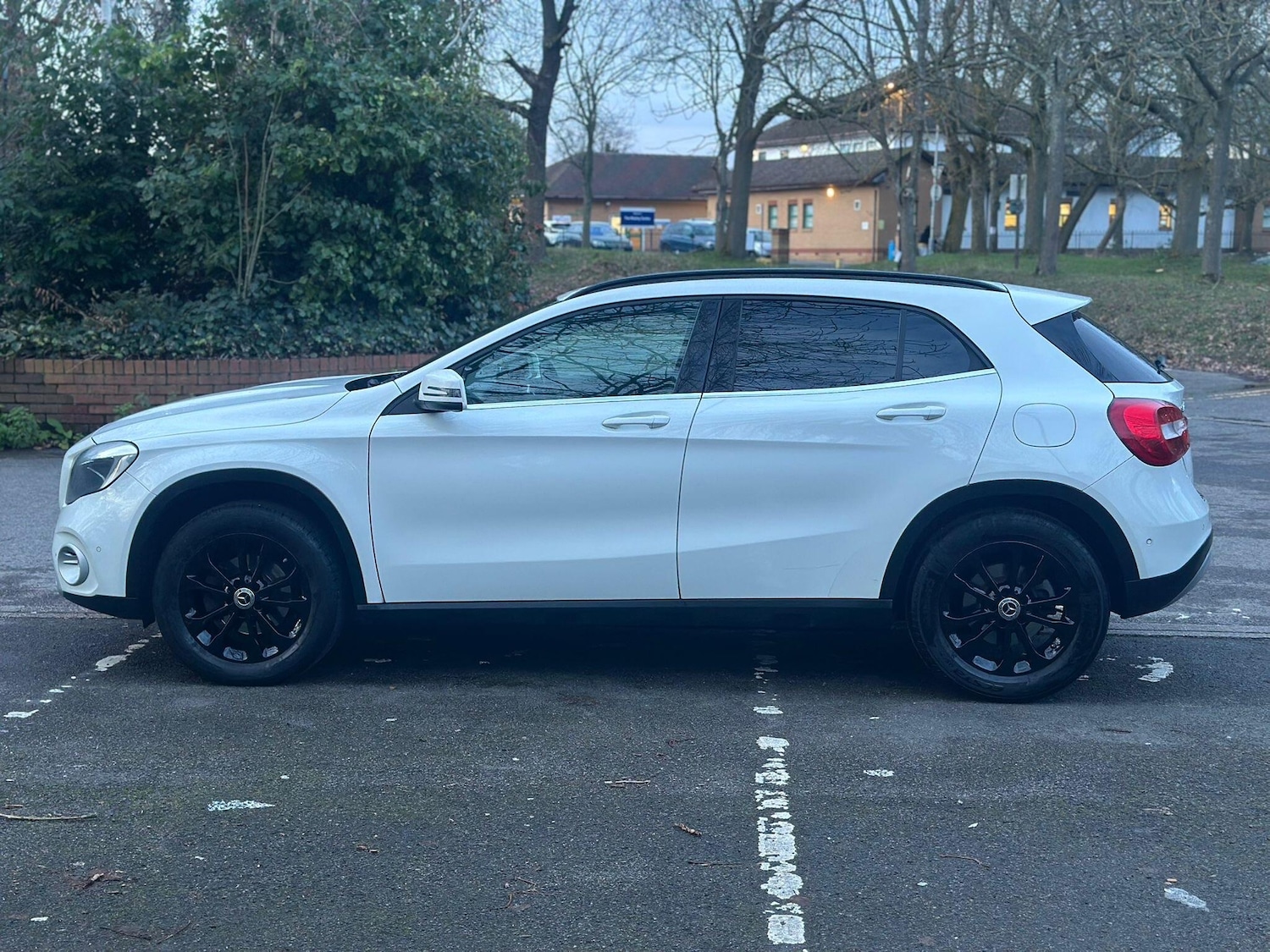 Used Mercedes-Benz GLA 2017 for sale - 77440724: Photo 7