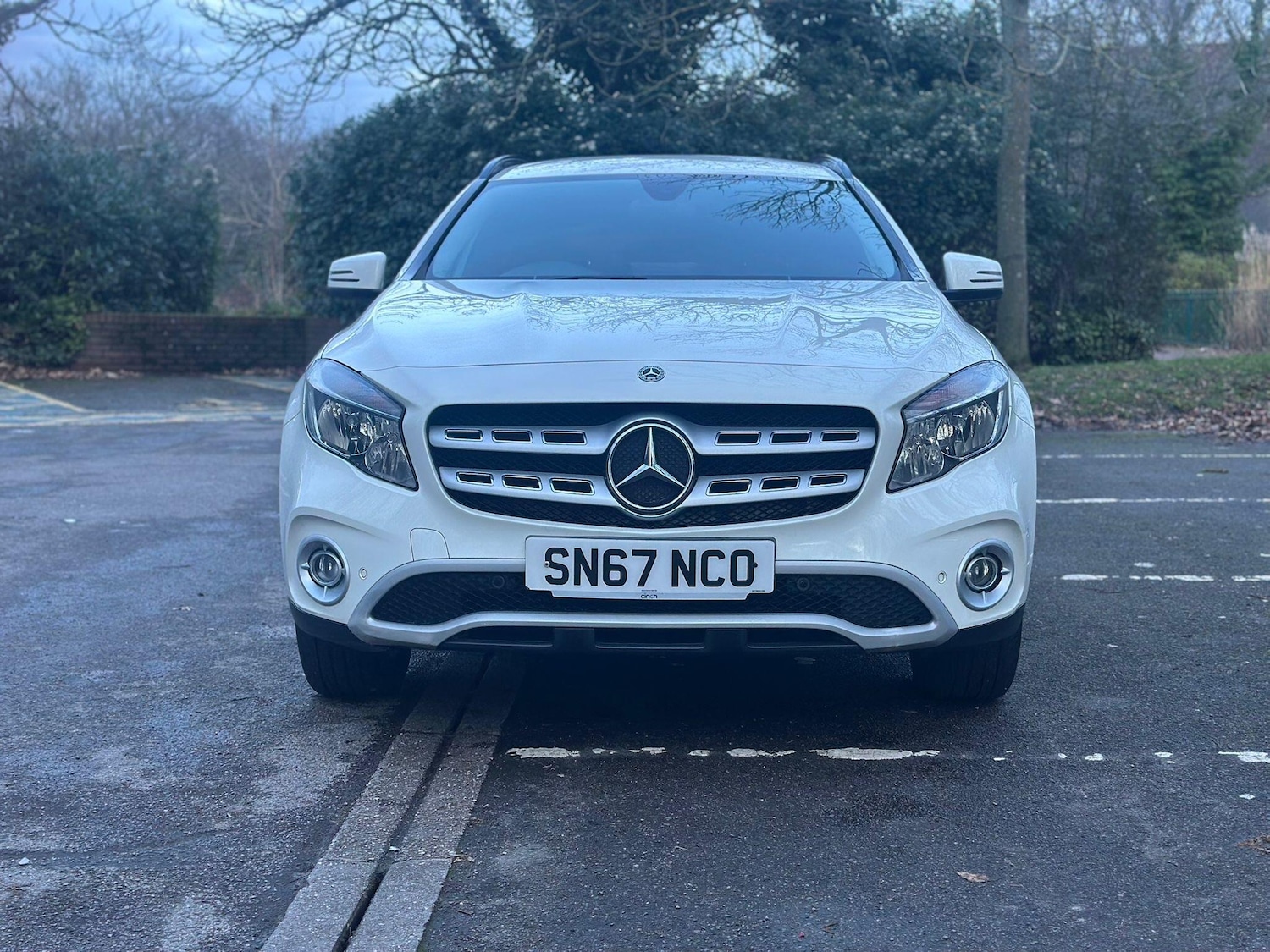 Used Mercedes-Benz GLA 2017 for sale - 77440724: Photo 9