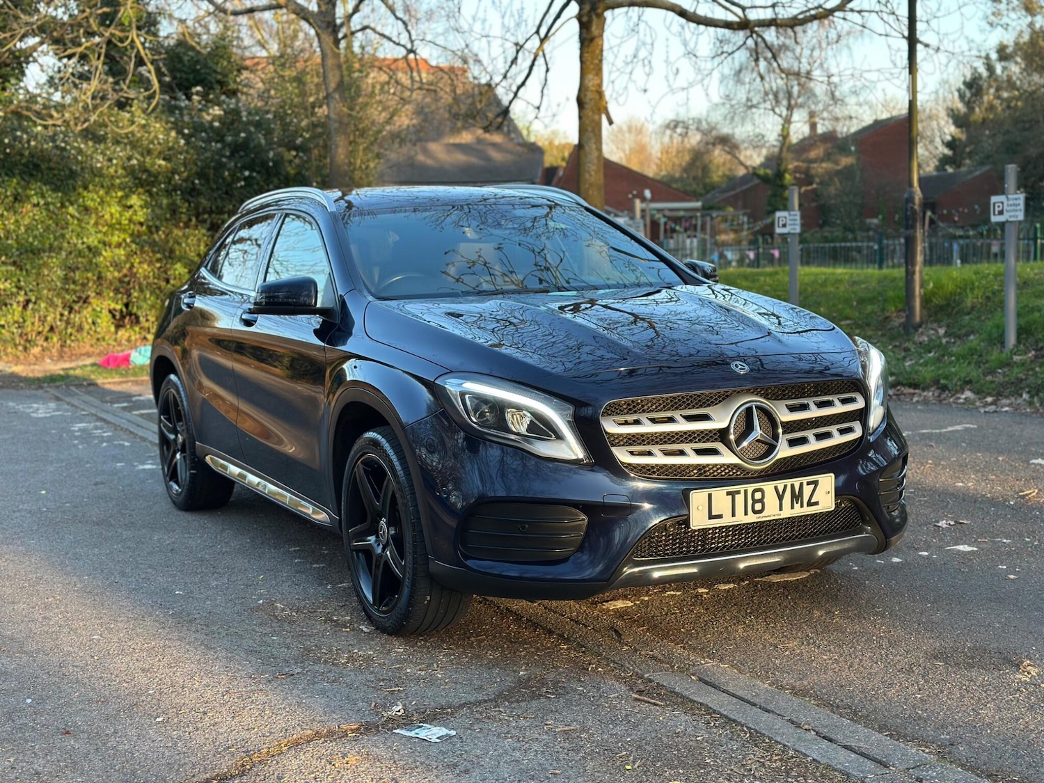 Used Mercedes-Benz GLA 2018 for sale - 77992879: Photo 10