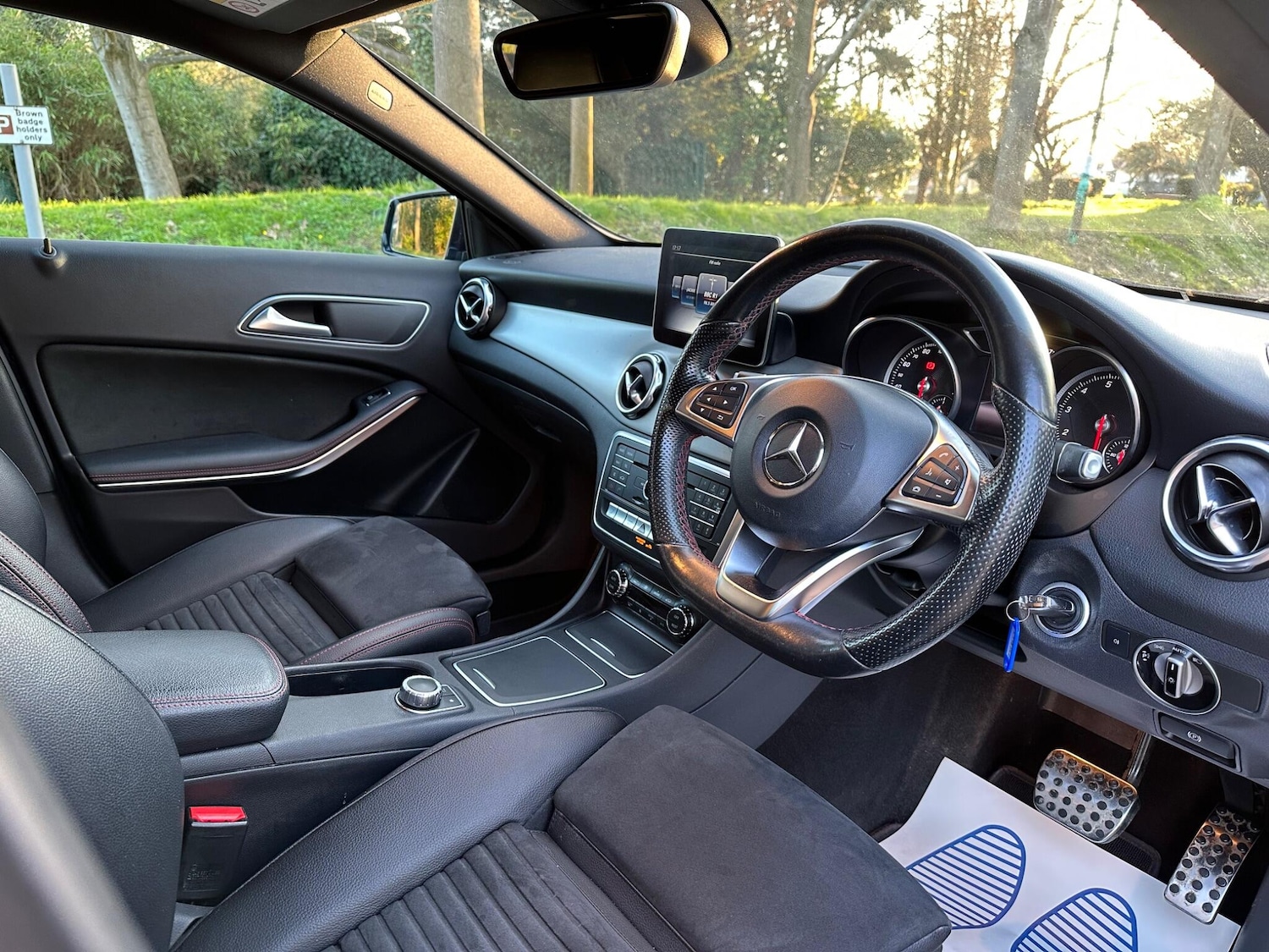 Used Mercedes-Benz GLA 2018 for sale - 77992879: Photo 11