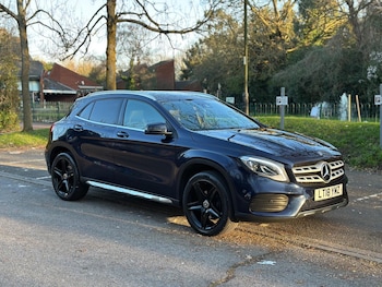 Used Mercedes-Benz GLA 2018 for sale - 77992879: Photo