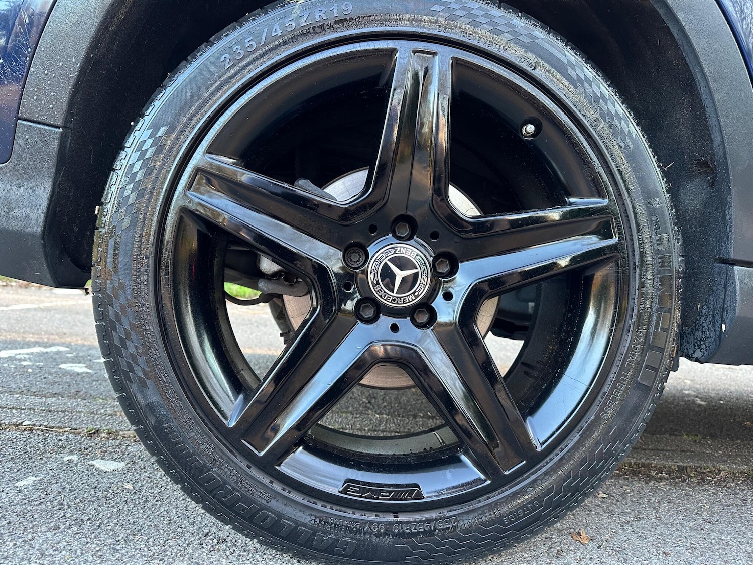 Used Mercedes-Benz GLA 2018 for sale - 77992879: Photo 21