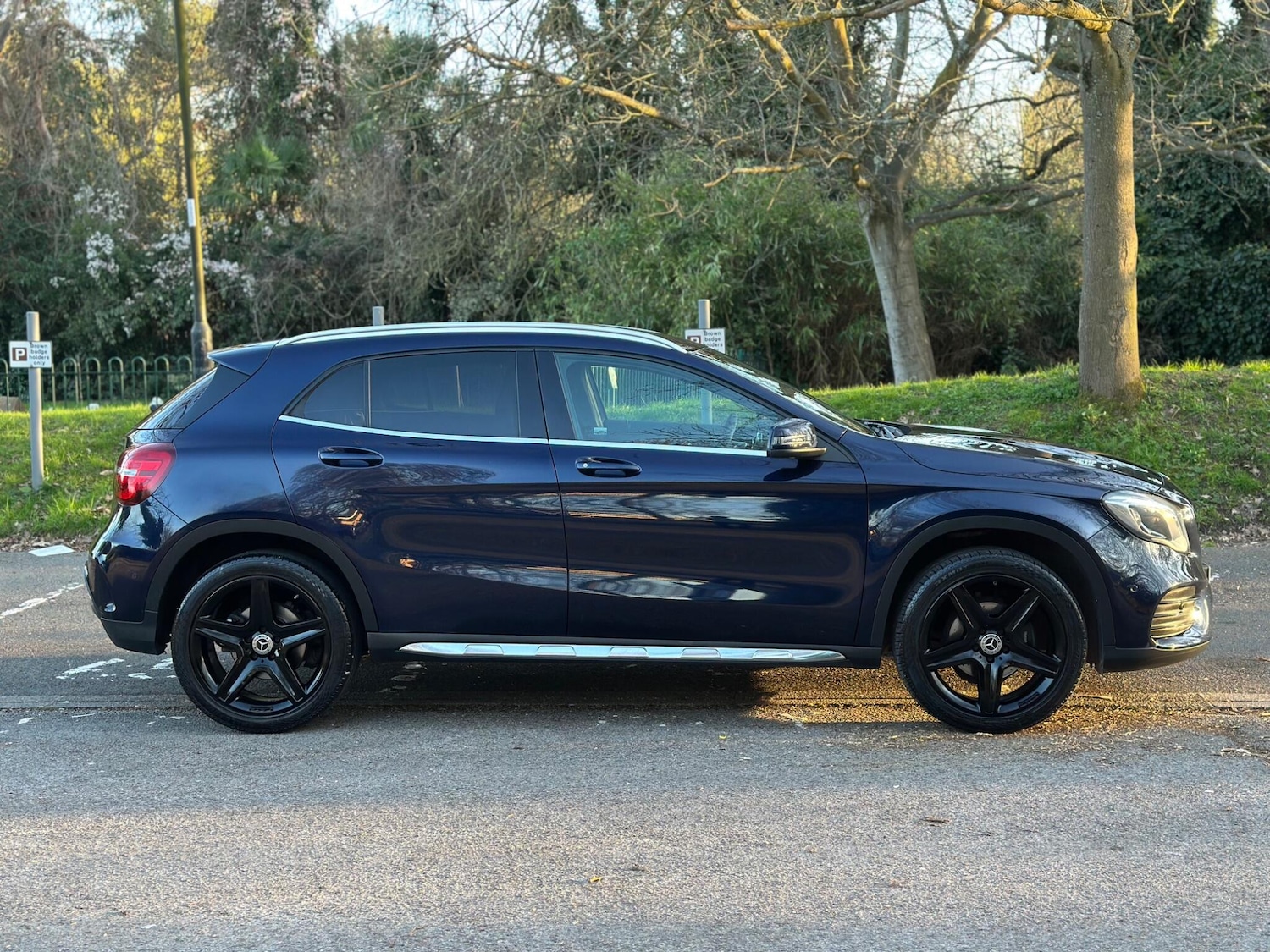 Used Mercedes-Benz GLA 2018 for sale - 77992879: Photo 3