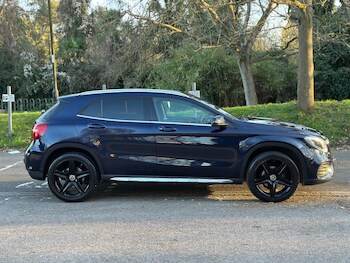 Used Mercedes-Benz GLA 2018 for sale - 77992879: Photo