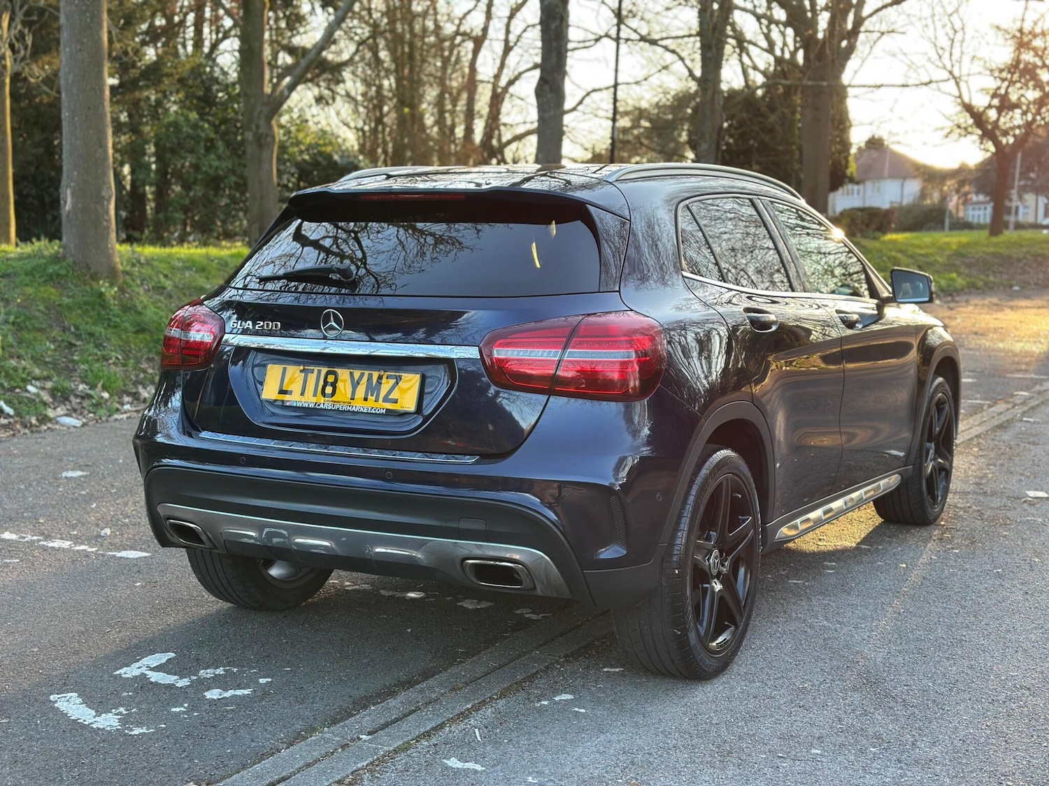 Used Mercedes-Benz GLA 2018 for sale - 77992879: Photo 4