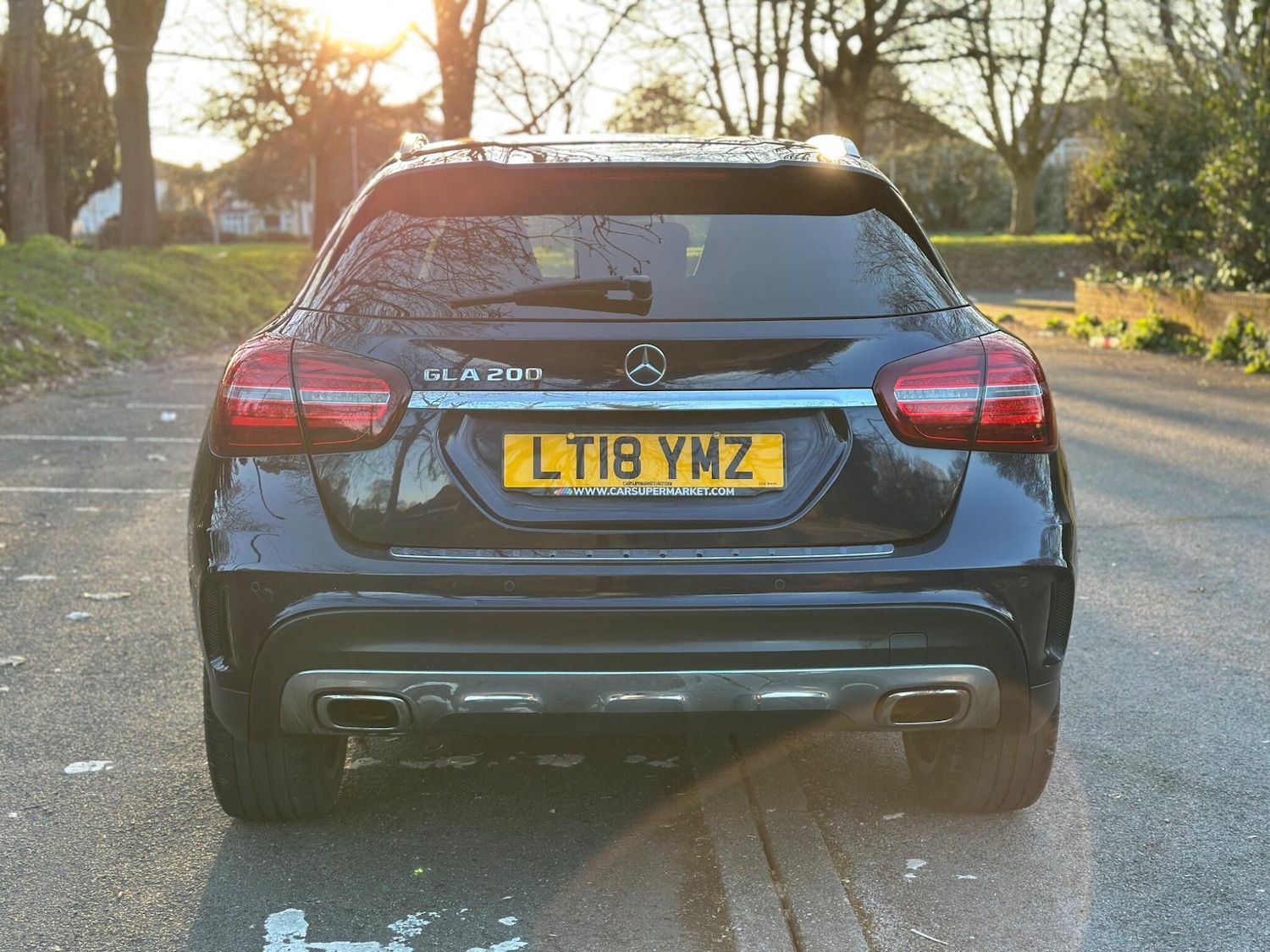 Used Mercedes-Benz GLA 2018 for sale - 77992879: Photo 5