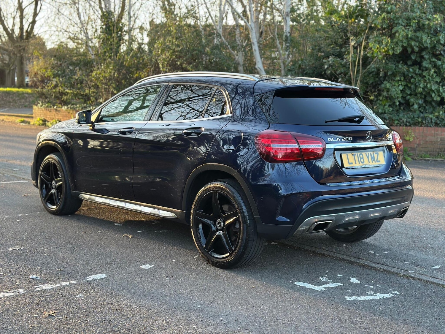 Used Mercedes-Benz GLA 2018 for sale - 77992879: Photo 6