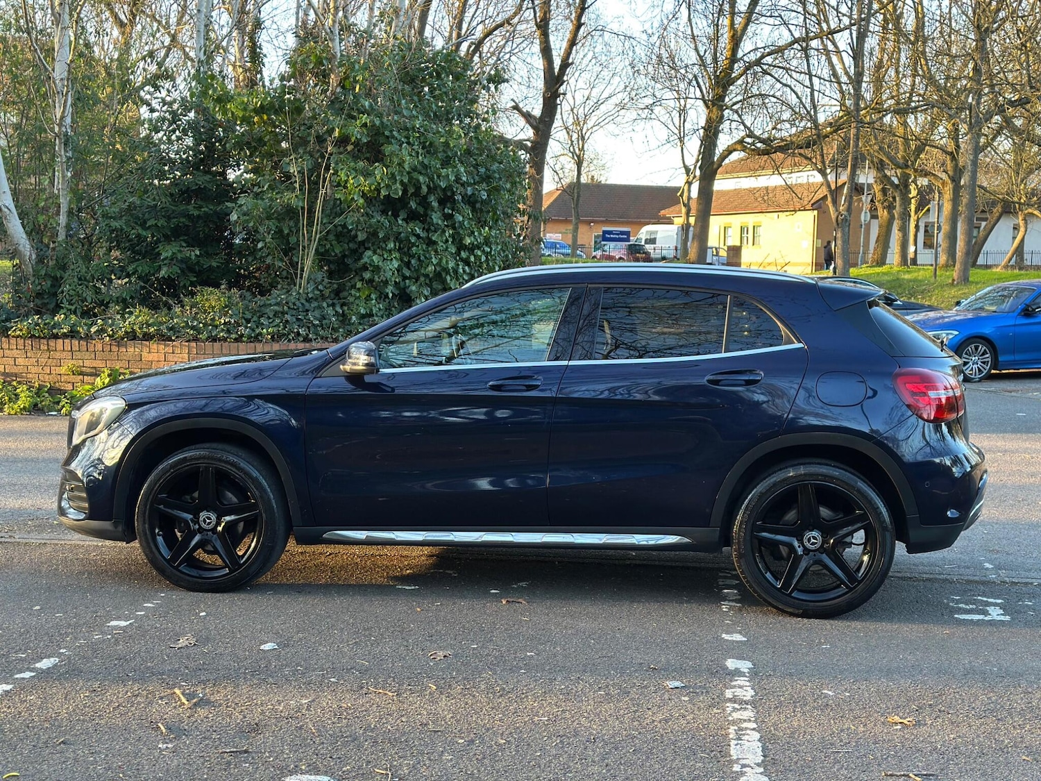 Used Mercedes-Benz GLA 2018 for sale - 77992879: Photo 7