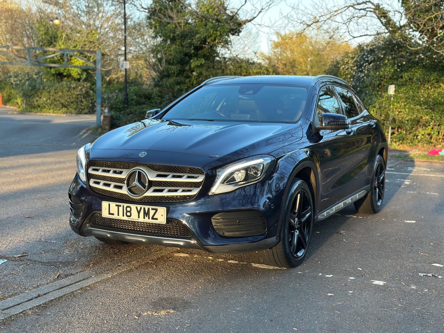 Used Mercedes-Benz GLA 2018 for sale - 77992879: Photo 8