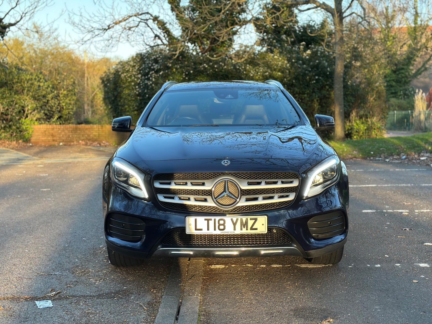 Used Mercedes-Benz GLA 2018 for sale - 77992879: Photo 9