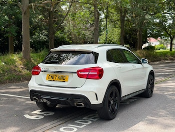Used Mercedes-Benz GLA 2017 for sale - 78981648: Photo