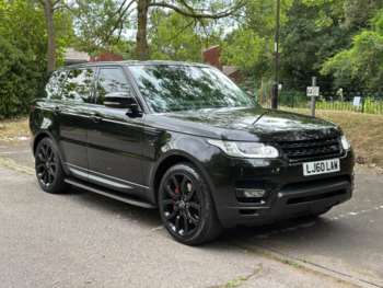 2016 (16) - 3.0 SDV6 [306] HSE 5dr Auto