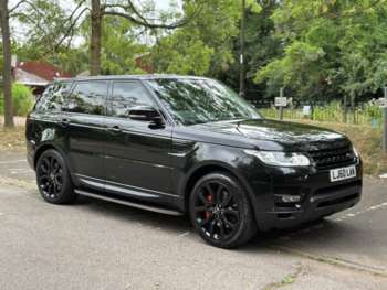 Used Land Rover Range Rover Sport 2016 for sale - 75290940: Photo