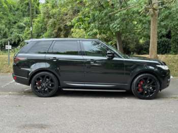 Used Land Rover Range Rover Sport 2016 for sale - 75290940: Photo