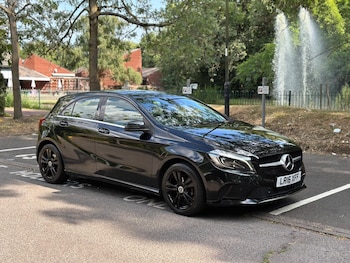 Used Mercedes-Benz A-Class 2016 for sale - 79248441: Photo