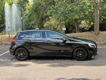 Used Mercedes-Benz A-Class 2016 for sale - 79248441: Photo
