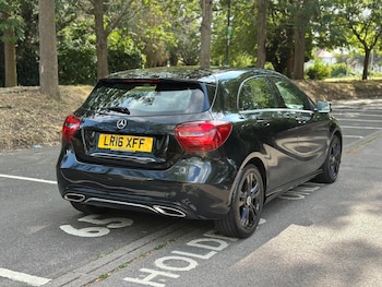 Used Mercedes-Benz A-Class 2016 for sale - 79248441: Photo