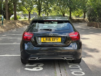 Used Mercedes-Benz A-Class 2016 for sale - 79248441: Photo