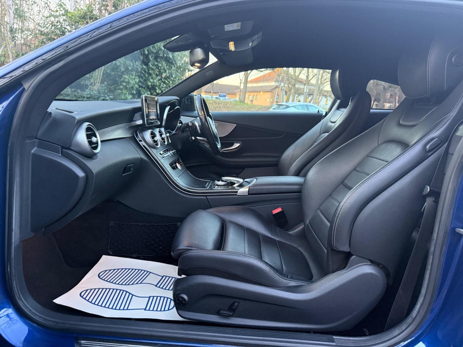 Used Mercedes-Benz C Class 2018 for sale - 77163107: Photo 12