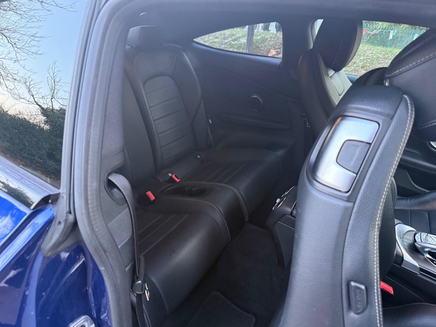 Used Mercedes-Benz C Class 2018 for sale - 77163107: Photo 14